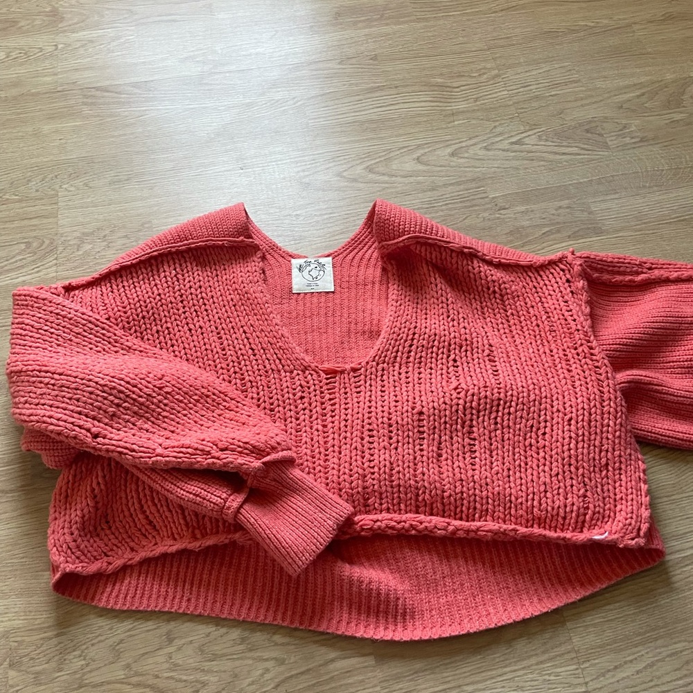Free People Sweater